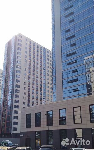 

Квартира-студия, 25 м², 1 кровать
