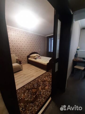 

1-к. квартира, 31 м², 2 кровати