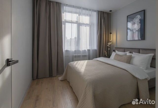 

2-к. квартира, 35 м², 7/25 эт.