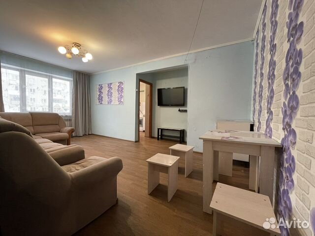 

3-к. квартира, 71 м², 6 кроватей