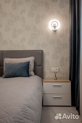 

1-к. квартира, 49 м², 3 кровати
