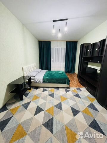

2-к. квартира, 68,7 м², 5 кроватей