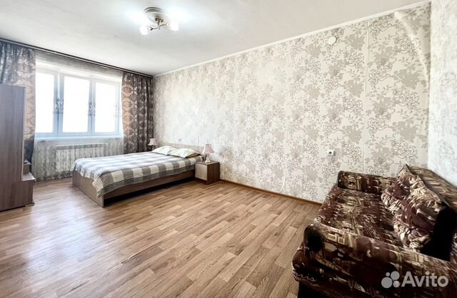 

1-к. квартира, 40 м², 1 кровать