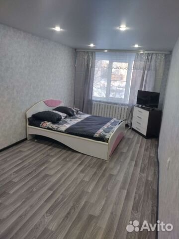 

1-к. квартира, 35 м², 2 кровати
