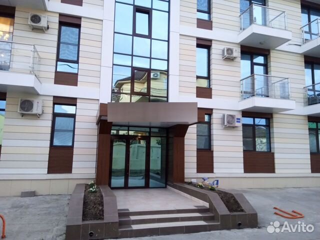 

Квартира-студия, 32 м², 2 кровати