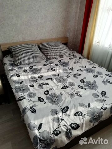 

2-к. квартира, 52 м², 4 кровати