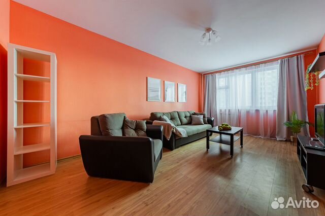

2-к. квартира, 64 м², 3 кровати