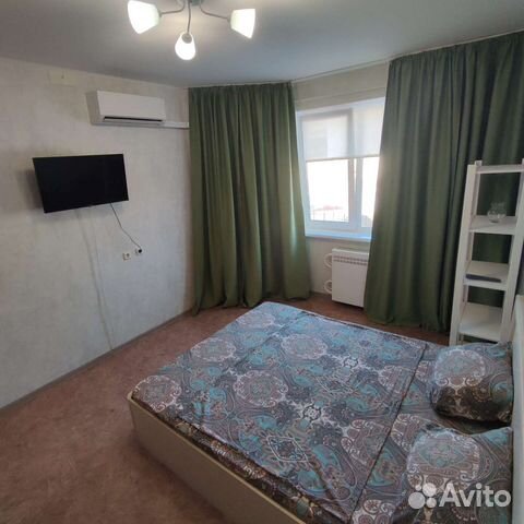 

1-к. квартира, 40 м², 2 кровати