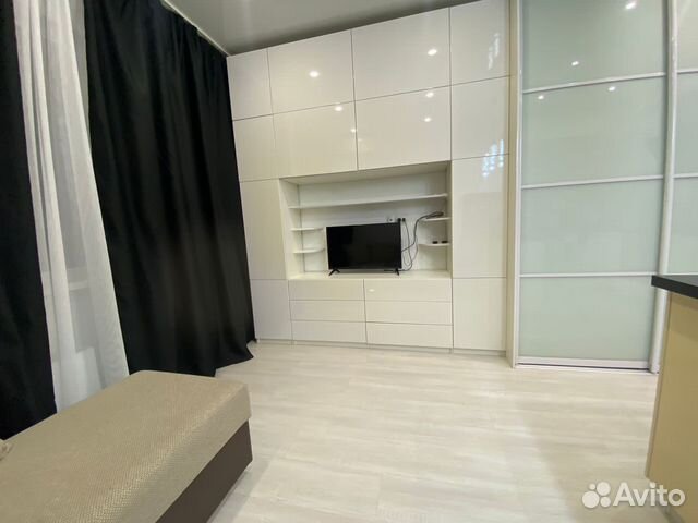 

1-к. квартира, 32 м², 1 кровать