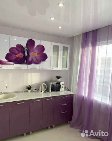 

1-к. квартира, 33 м², 2 кровати
