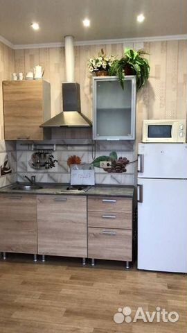 

Квартира-студия, 28 м², 2 кровати