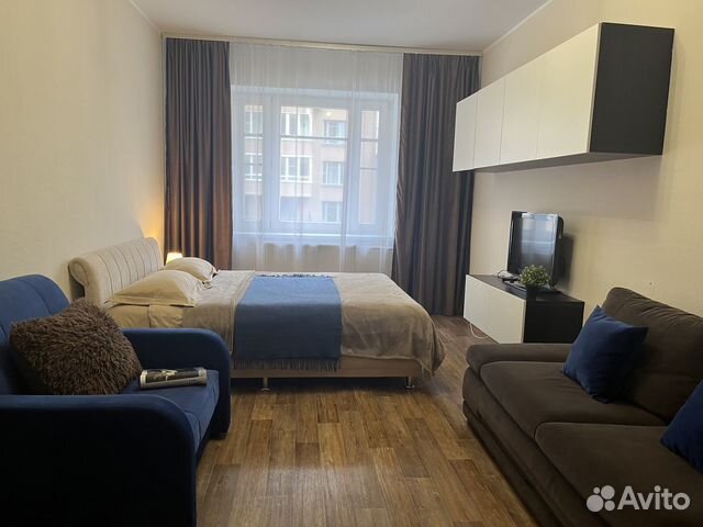 

2-к. квартира, 60 м², 5 кроватей