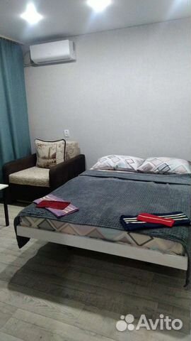 

1-к. квартира, 24 м², 2 кровати