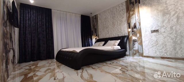 

Квартира-студия, 38 м², 2 кровати