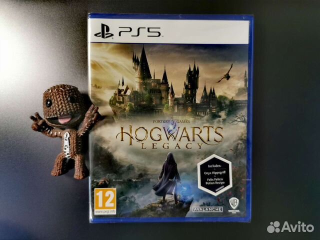 Hogwarts Legacy Ps4 Цена