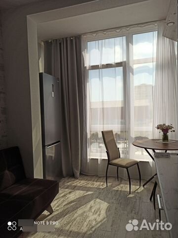 

1-к. квартира, 36 м², 2 кровати