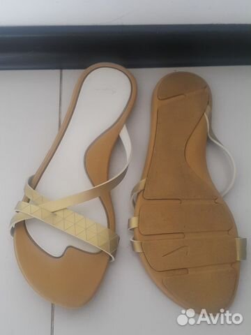 Шлепки босоножки Nike ориг. р.40 (25.5 - 26см) Шлепки босоножки Nike ориг. р.40 (25.5 - 26см)