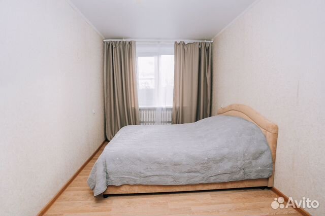 

2-к. квартира, 60 м², 2 кровати