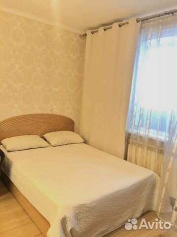 

Квартира-студия, 35 м², 2 кровати