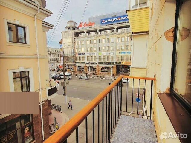 

1-к. квартира, 33 м², 2 кровати
