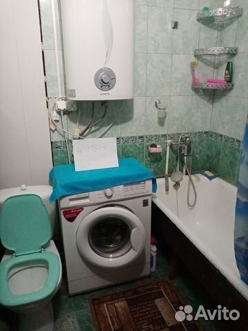 

1-к. квартира, 32 м², 2/5 эт.