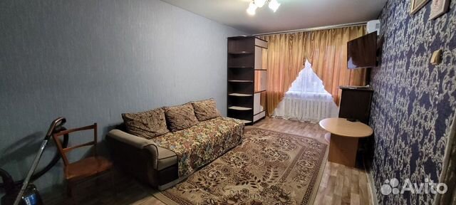 

1-к. квартира, 30 м², 1/5 эт.