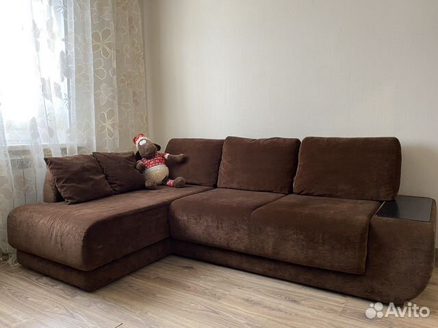 

2-к. квартира, 52 м², 2 кровати
