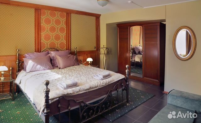 

Квартира-студия, 73 м², 3 кровати