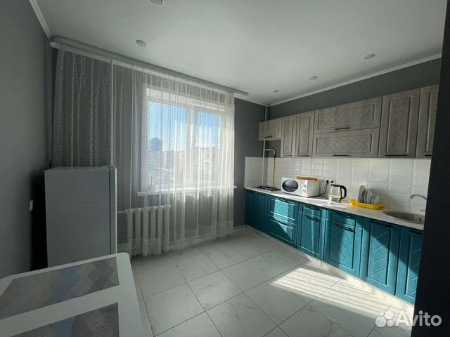 

1-к. квартира, 38 м², 1 кровать