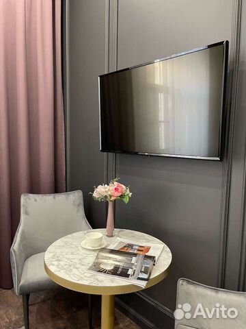 

Квартира-студия, 24 м², 1 кровать
