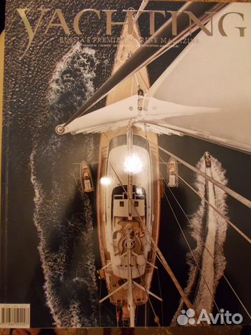 Журналы Yachting