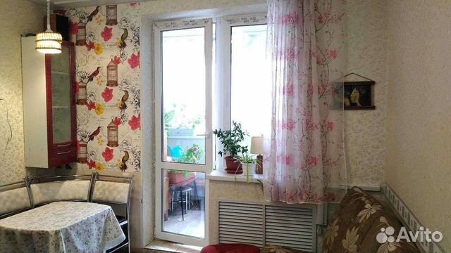 

1-к. квартира, 46 м², 2 кровати