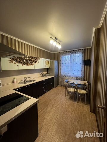 

1-к. квартира, 36 м², 6/10 эт.
