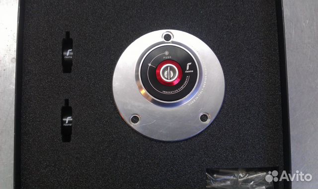 Крышка горловины бензобака Rizoma