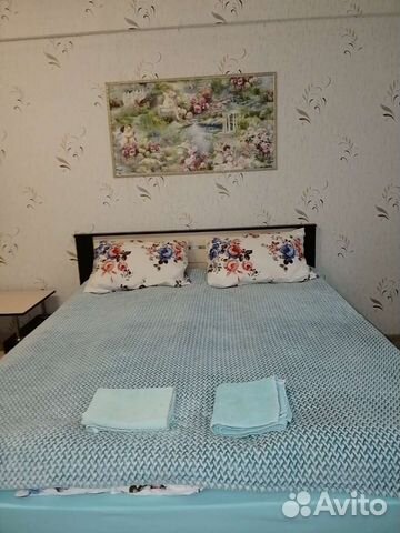 

1-к. квартира, 32 м², 2 кровати