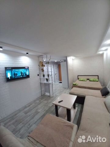 

1-к. квартира, 45 м², 1 кровать