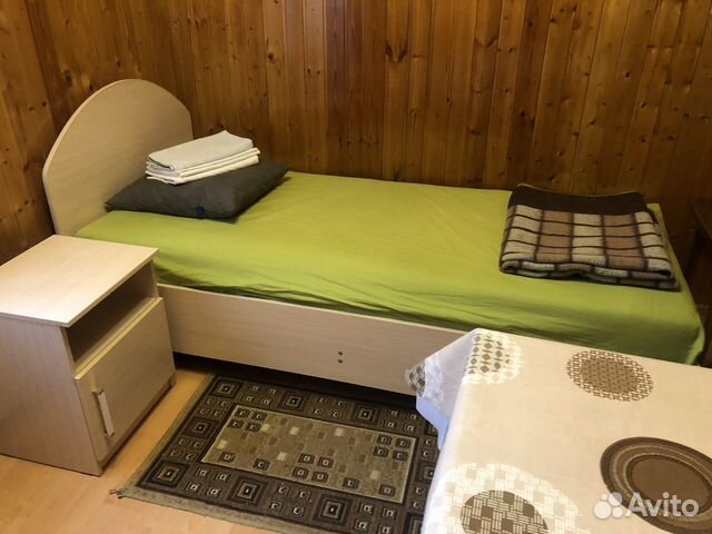 

2-к. квартира, 45 м², 4 кровати