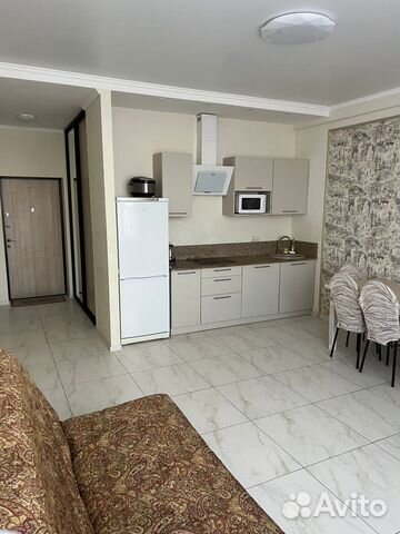 

1-к. квартира, 48 м², 1 кровать