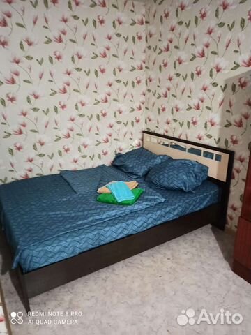 

1-к. квартира, 35 м², 2 кровати