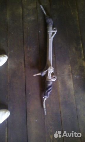 Рулевая рейка от тойота хайлендер 2014 года выпуск