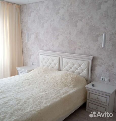 

1-к. квартира, 35 м², 1 кровать