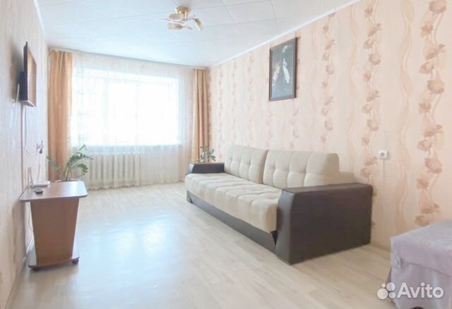 

2-к. квартира, 50 м², 1 кровать