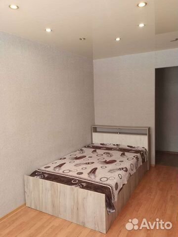 

2-к. квартира, 40 м², 2 кровати