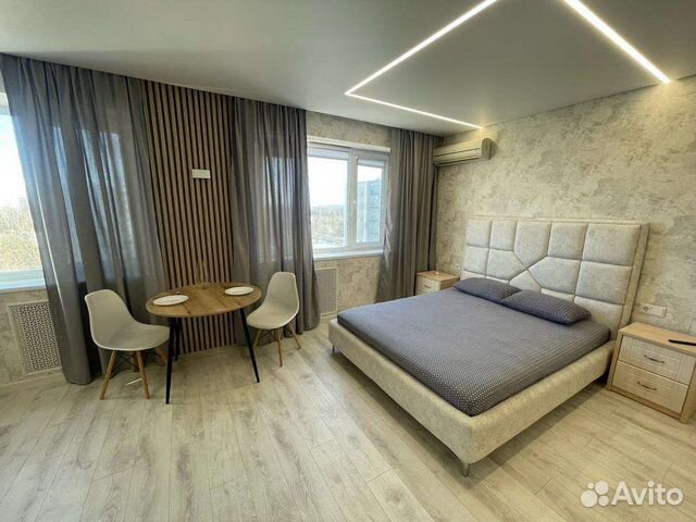 

1-к. квартира, 35 м², 2 кровати