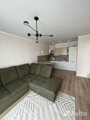 

2-к. квартира, 47 м², 2 кровати