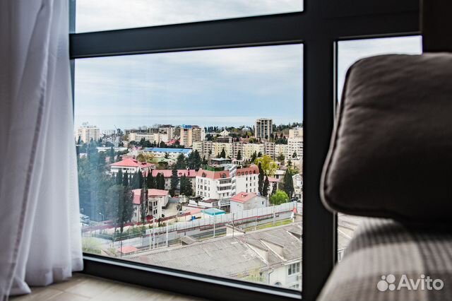

1-к. квартира, 42 м², 2 кровати