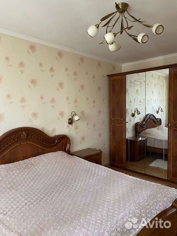 

3-к. квартира, 64 м², 3 кровати