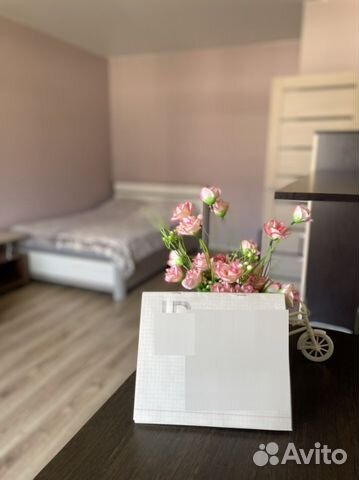 

1-к. квартира, 38 м², 2 кровати
