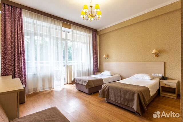 

Квартира-студия, 31 м², 1 кровать