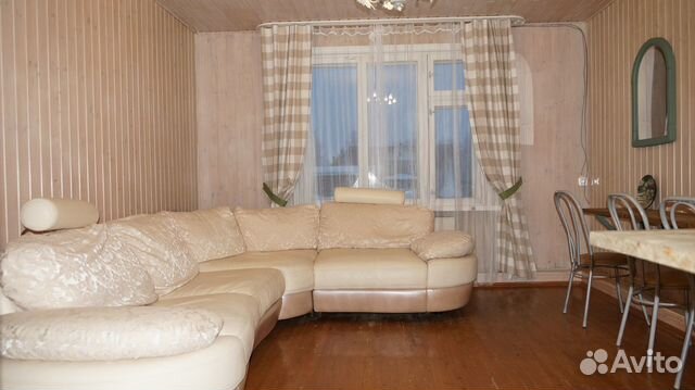 

2-к. квартира, 55 м², 3 кровати